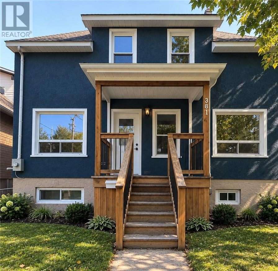 3 Bedroom House – 381 Mabel Ave